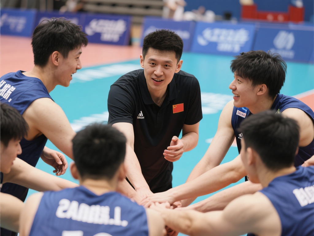 刘锐:中国队阵容老将扶新人凝聚强大战力 体育赛事的胜负不仅取决于个人能力,更依赖