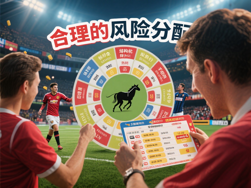 揭秘世俱杯竞猜策略:赢取大奖全指南 竞猜的核心在于“合理的风险分配”。对于新