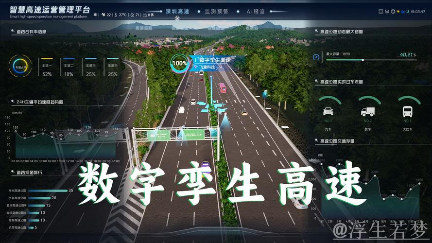 数字高速铺设信息大道，推动发展新动力