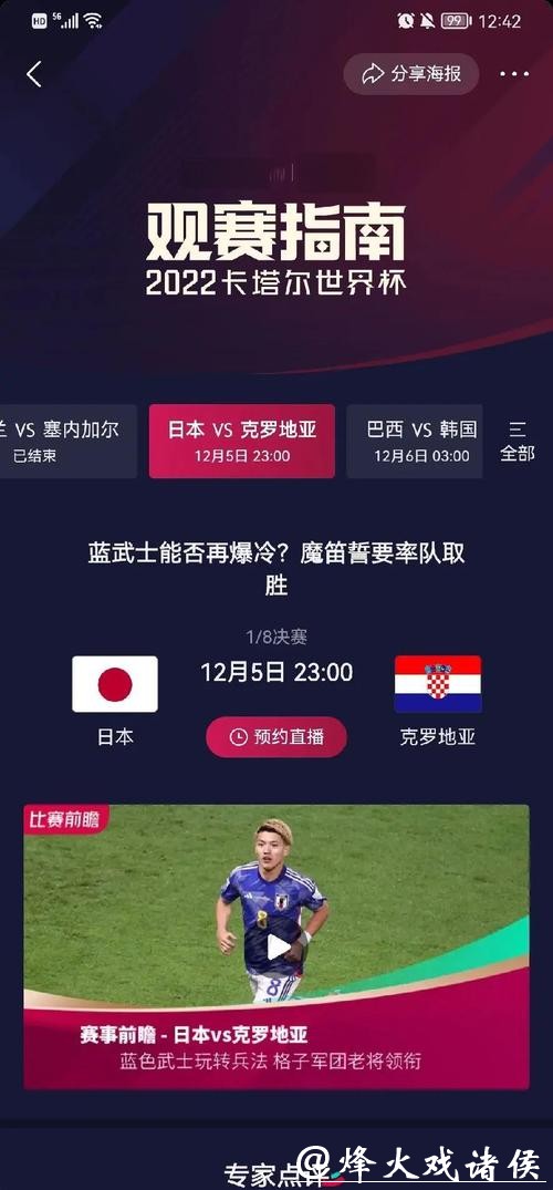 世界杯比赛预测：从小细节看大结果